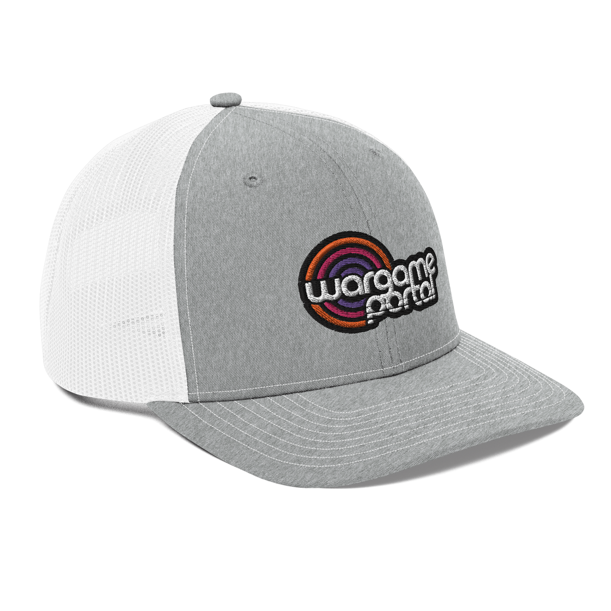 Wargame Portal Trucker Hat