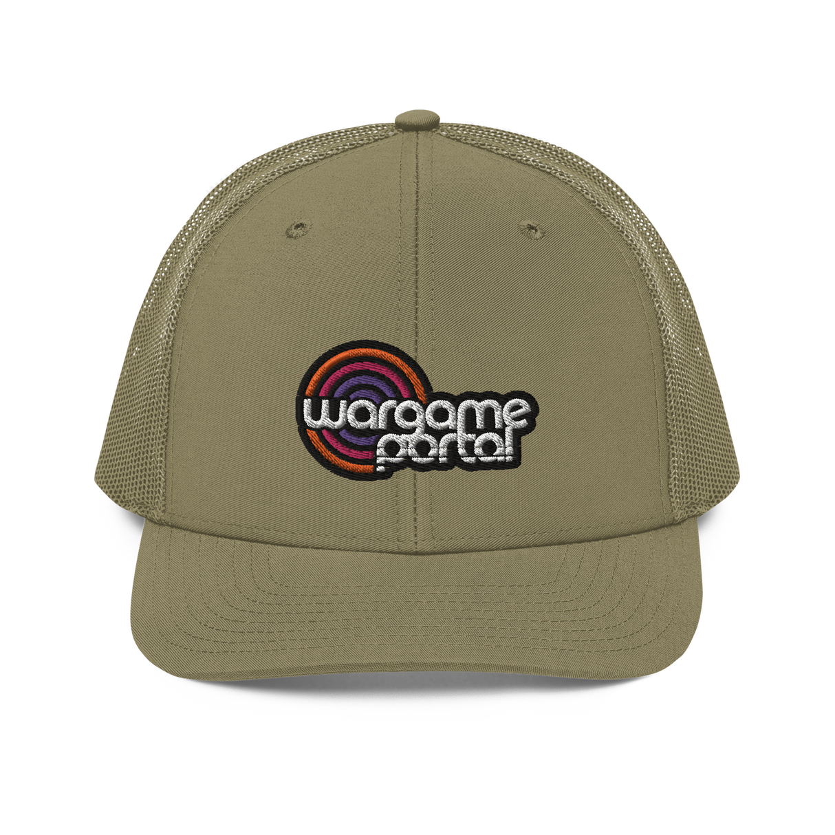 Wargame Portal Trucker Hat