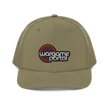 Wargame Portal Trucker Hat