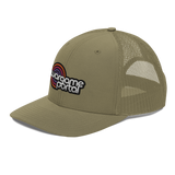 Wargame Portal Trucker Hat