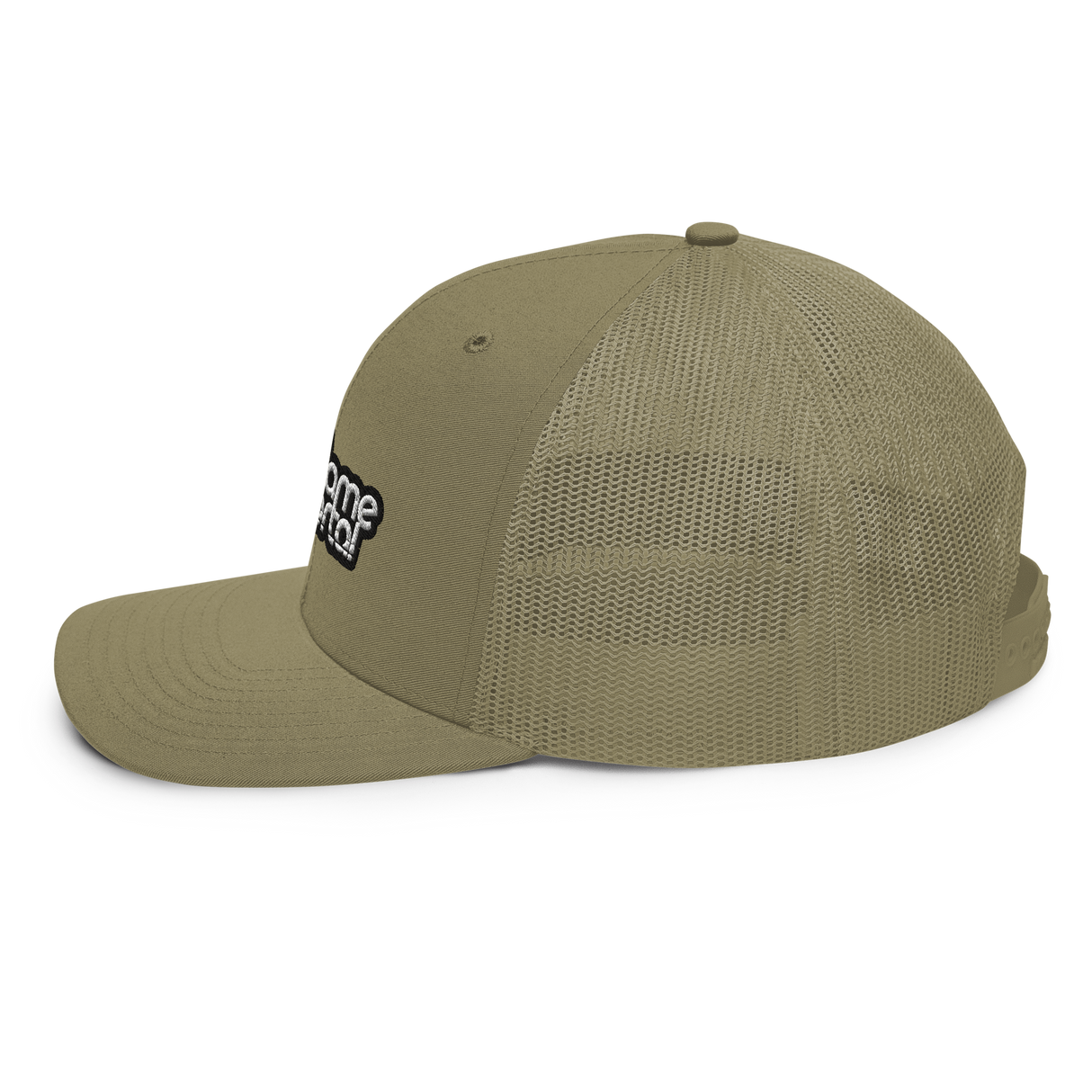 Wargame Portal Trucker Hat