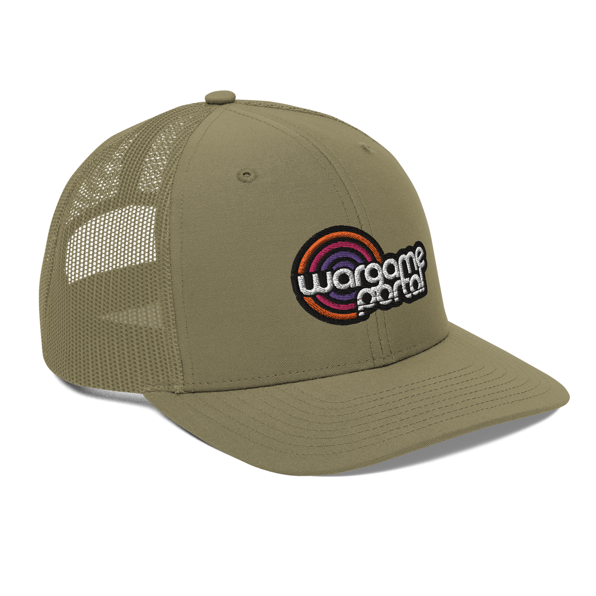 Wargame Portal Trucker Hat