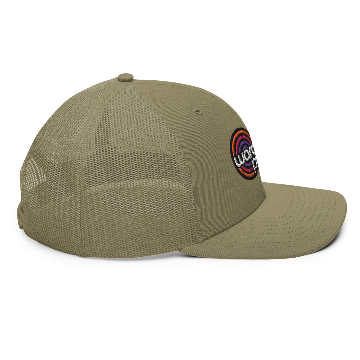 Wargame Portal Trucker Hat