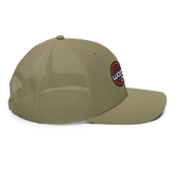 Wargame Portal Trucker Hat