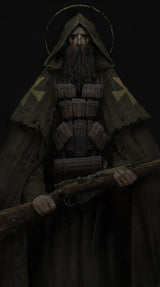 Principality of New Antioch - Official Trench Crusade Dice Set