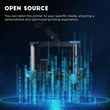 SOVOL SV06 ACE - Upgraded Affordable FAST Direct Drive 3D Printer with Auto Bed Leveling