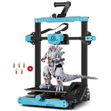 SOVOL SV07/SV07 Plus - Klipper 3D Printer with Auto Bed Leveling, All-Metal Hotend, and Enhanced Build Volume