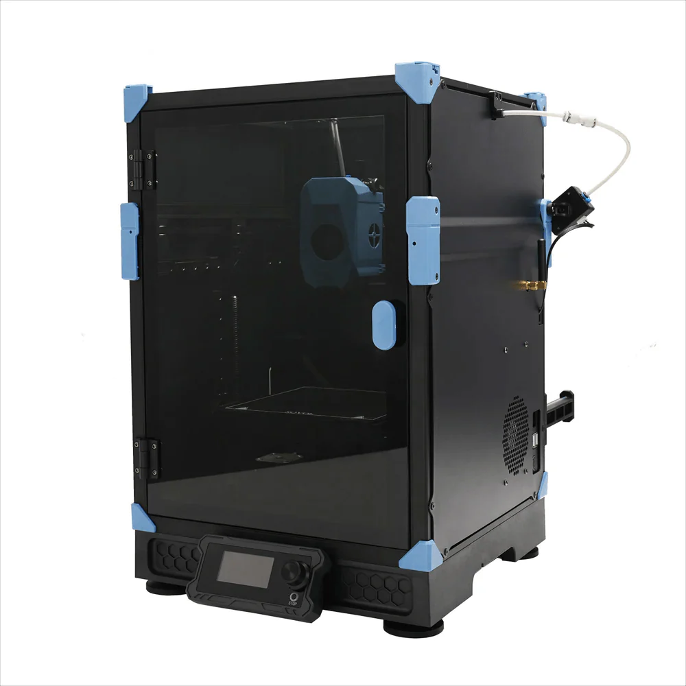 SOVOL ZERO High-Performance Compact Core-XY 3D Printer with Open-Source Flexibility based on V0.2