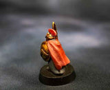 Spartan Penguin with Magnetizable Arms