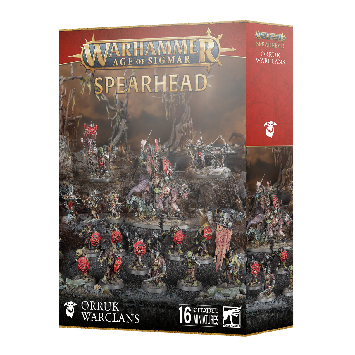 Spearhead: Orruk Warclans