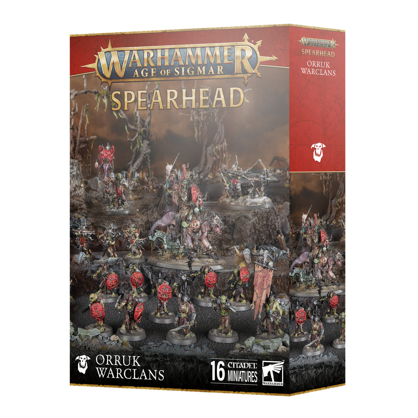 Spearhead: Orruk Warclans