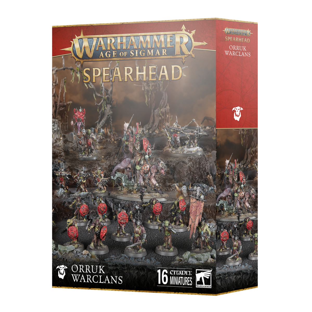 Spearhead: Orruk Warclans
