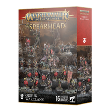 Spearhead: Orruk Warclans