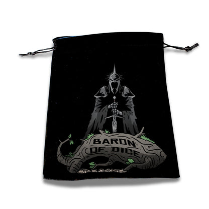 Premium Dice Bags - Sole Ring Collection