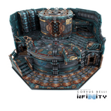 Daedalus Reactor 6 Display Board