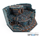 Daedalus Reactor 6 Display Board