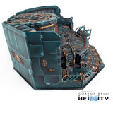 Daedalus Reactor 6 Display Board