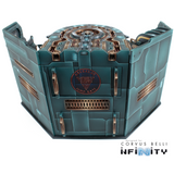 Daedalus Reactor 6 Display Board