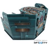 Daedalus Reactor 6 Display Board