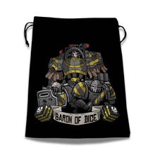 Steel Renegades  |  Premium Dice Bag