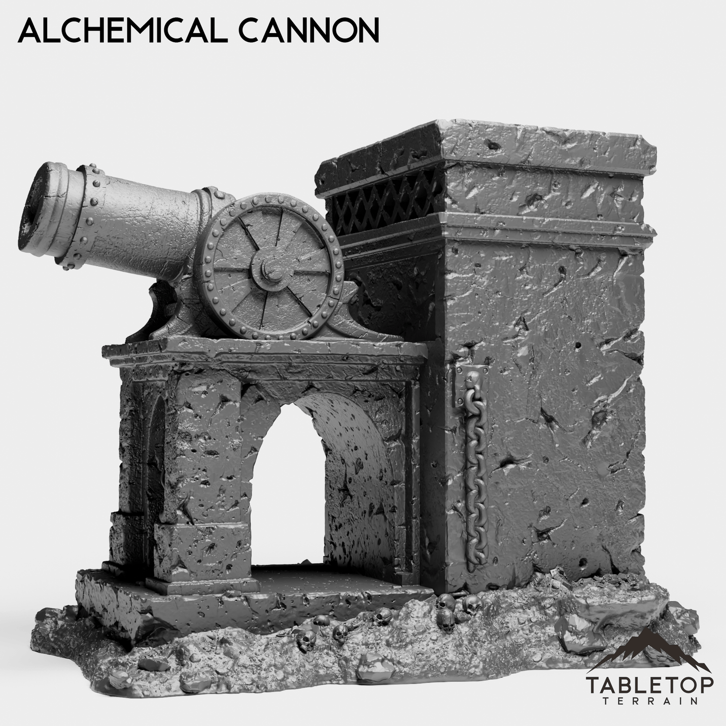 Alchemical Cannon