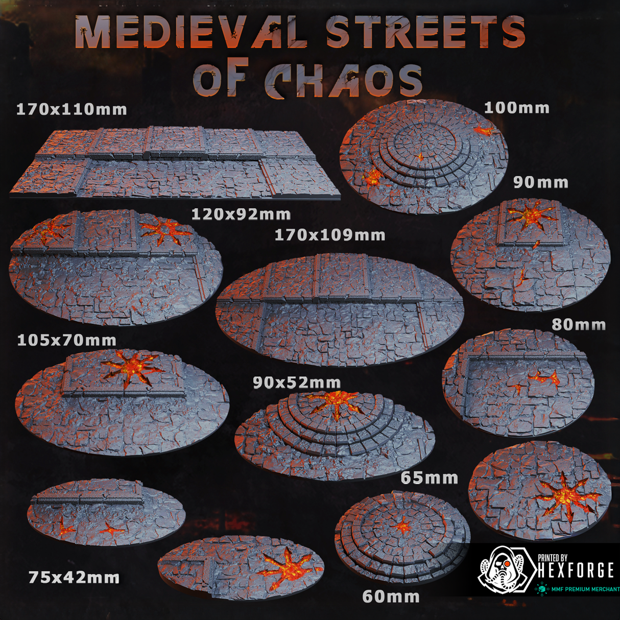 Medieval Streets of Chaos