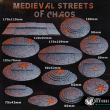 Medieval Streets of Chaos