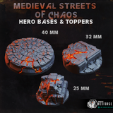 Medieval Streets of Chaos