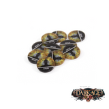 Full Color Dark Age Markers 10-Packs