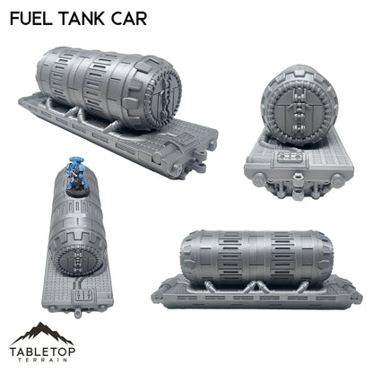 Repulsor Land Train
