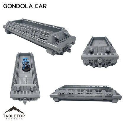 Repulsor Land Train