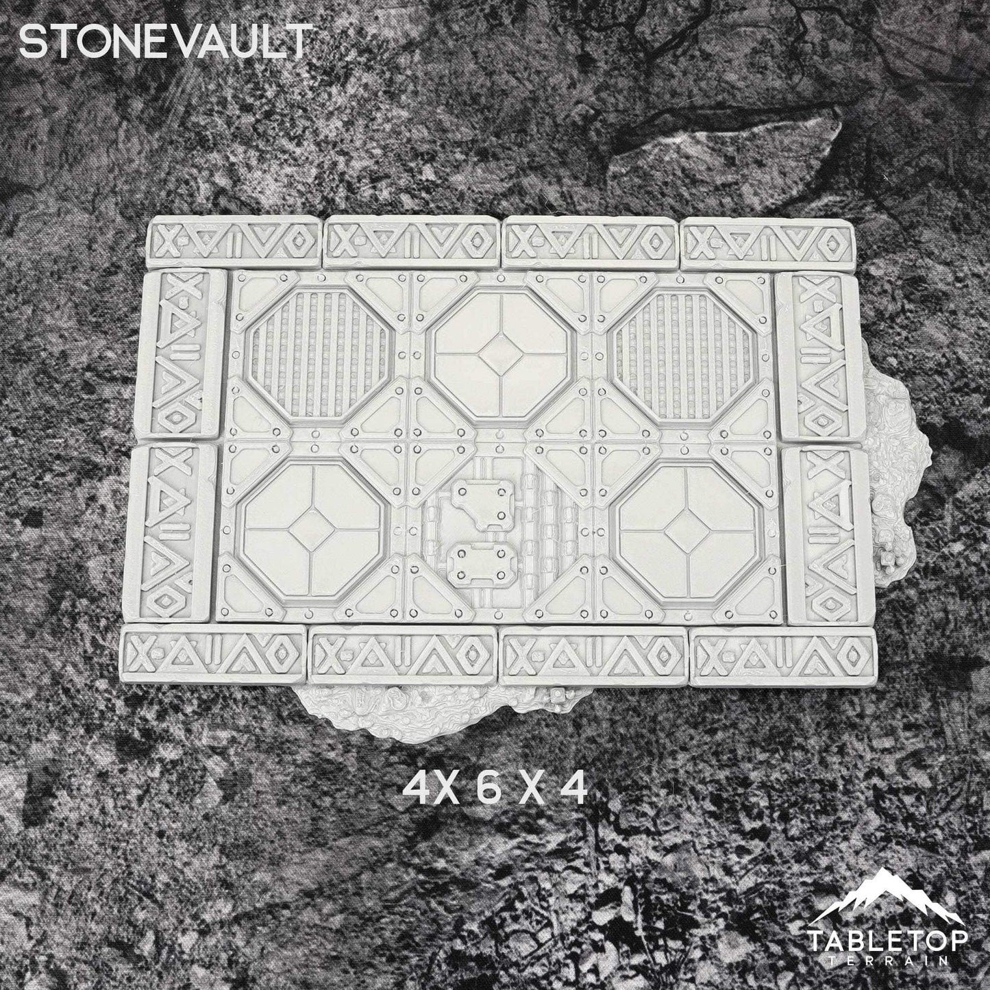 11e Stonevault Template Set