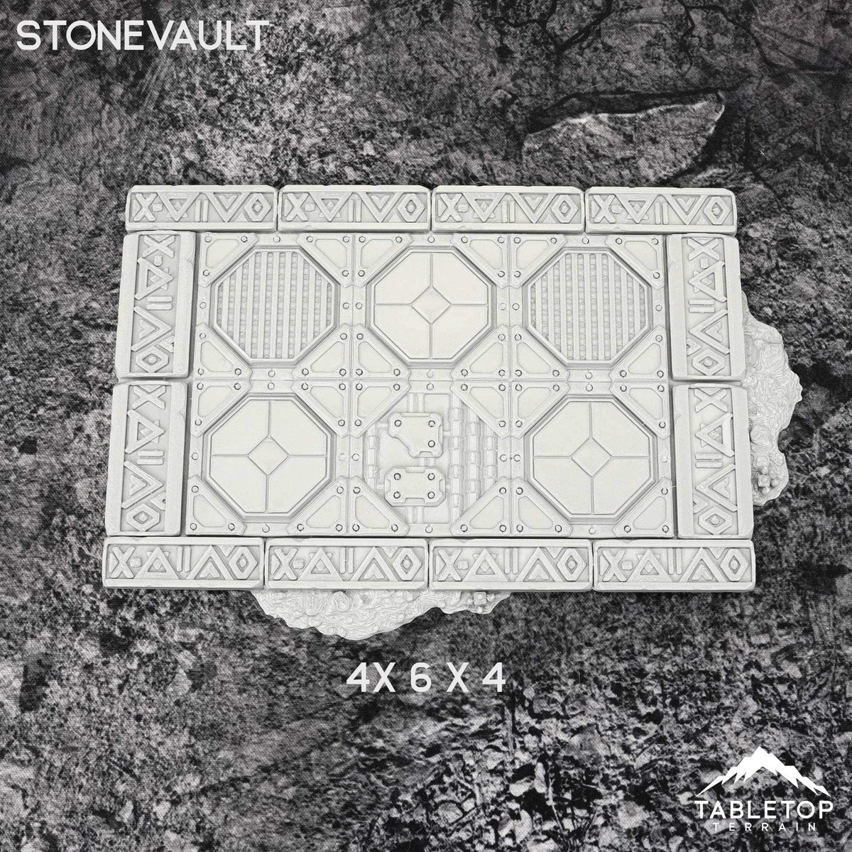 11e Stonevault Template Set