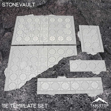 11e Stonevault Template Set