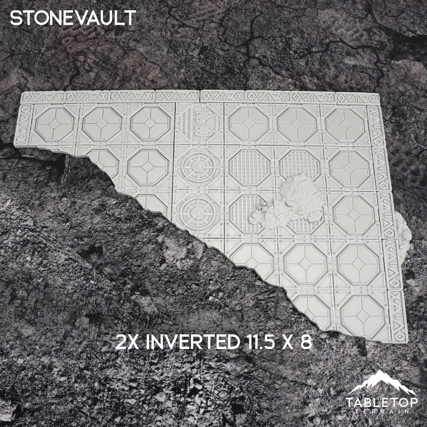 11e Stonevault Template Set