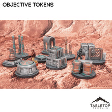 2-Inch Objective Tokens