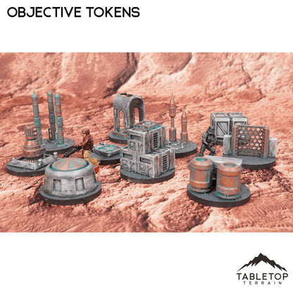 2-Inch Objective Tokens