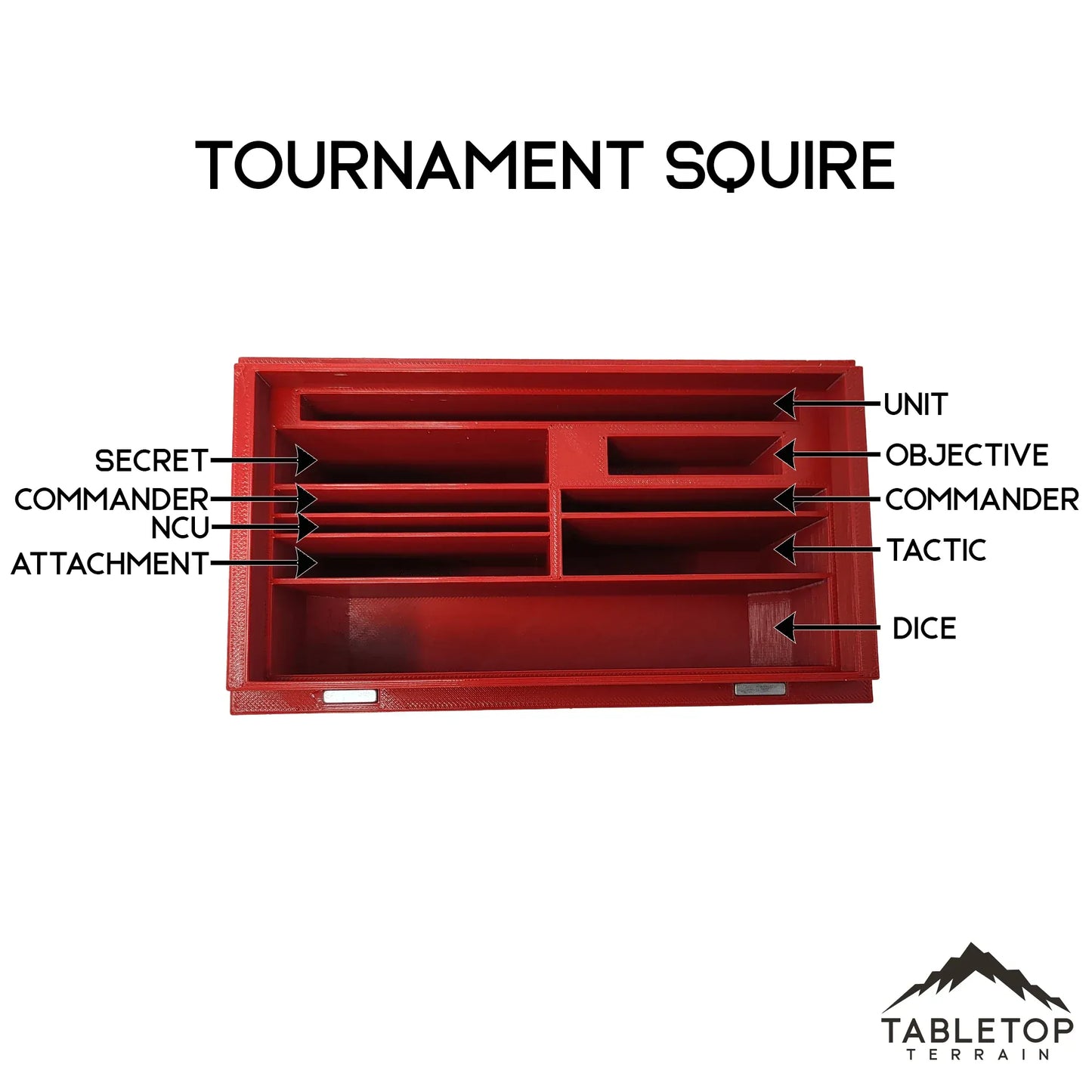 ASOIAF Card Storage Organizers