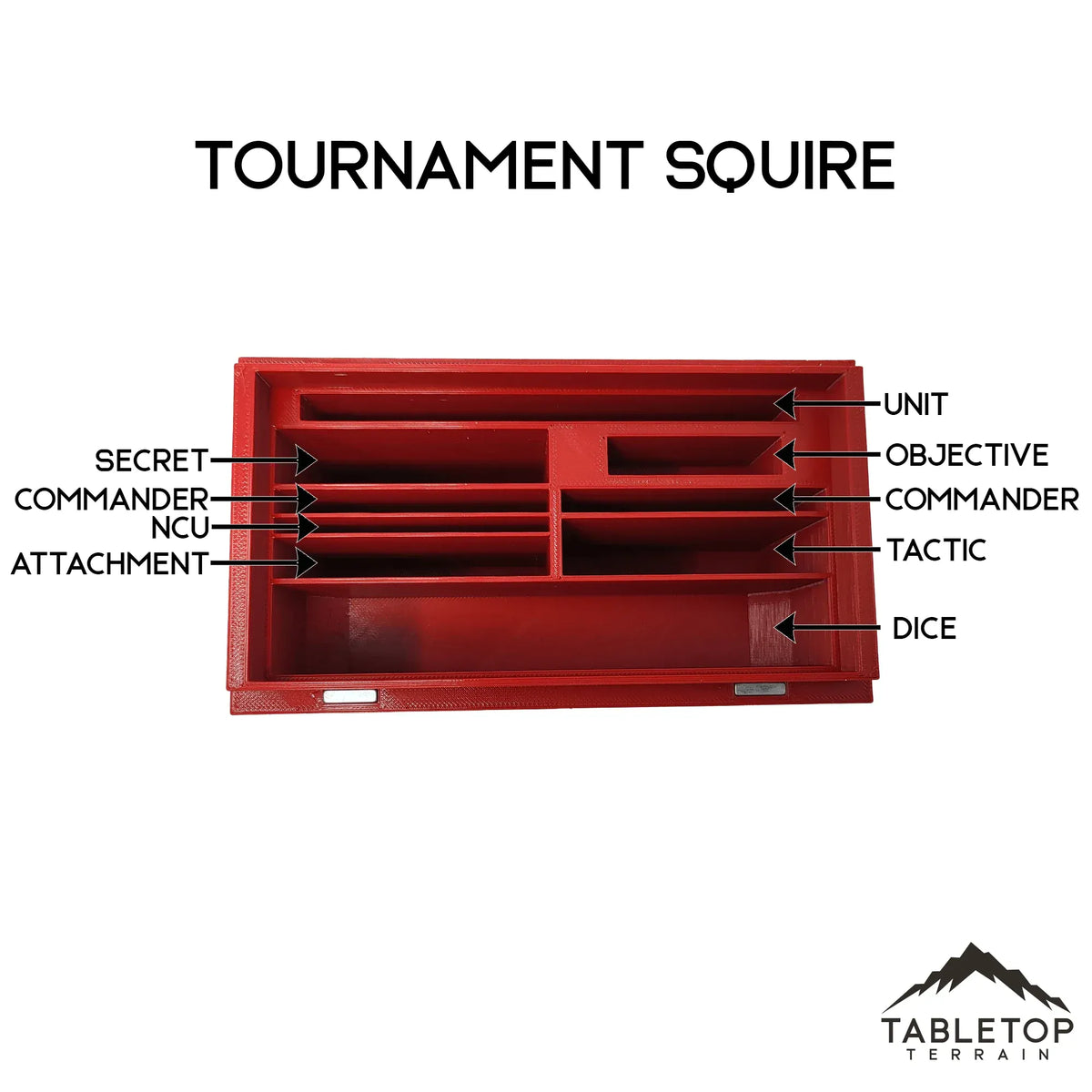 ASOIAF Card Storage Organizers