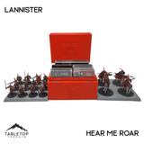 ASOIAF Card Storage Organizers