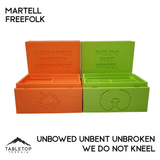 ASOIAF Card Storage Organizers