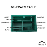 ASOIAF Card Storage Organizers