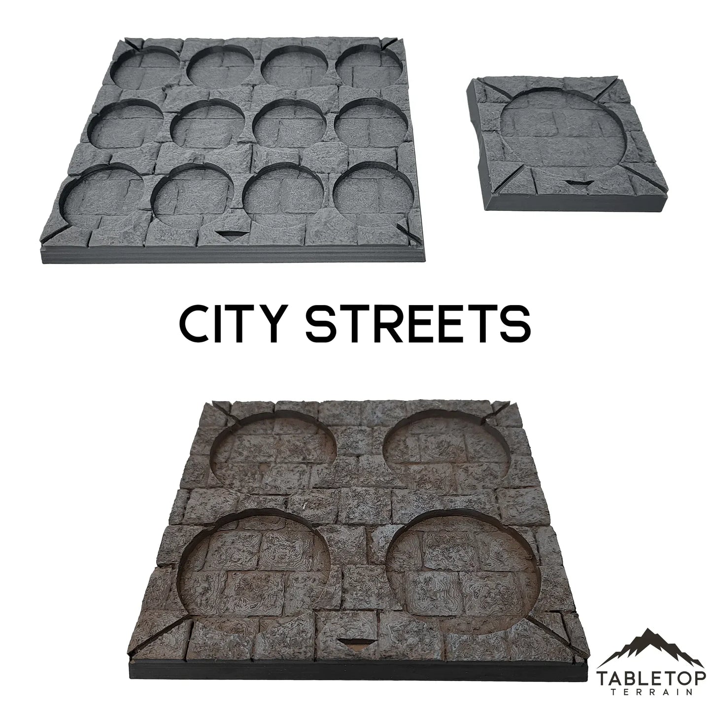 ASOIAF Terrain Trays