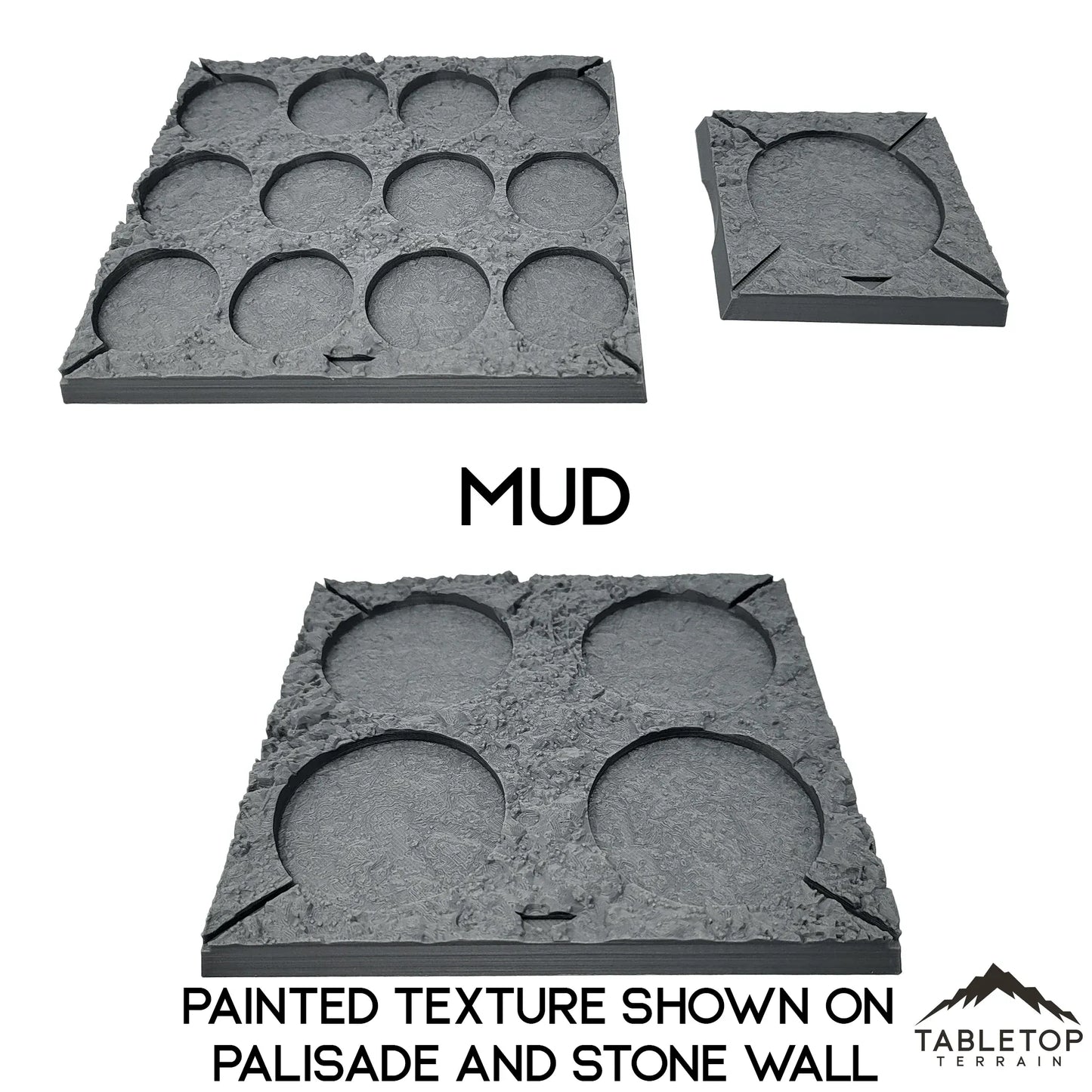 ASOIAF Terrain Trays