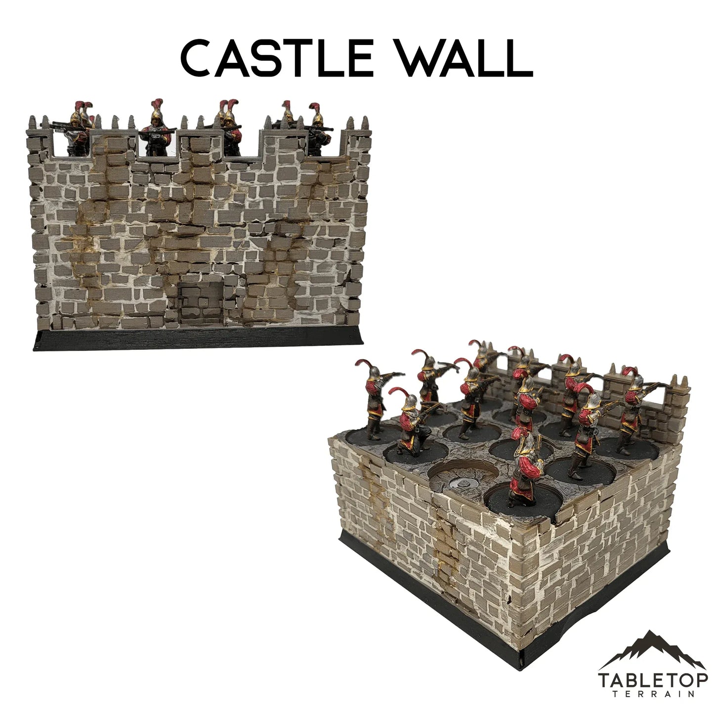 ASOIAF Terrain Trays