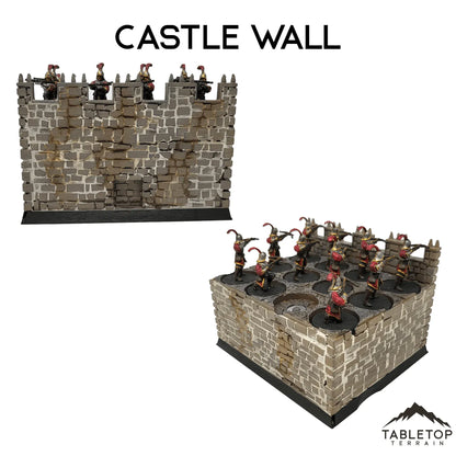 ASOIAF Terrain Trays