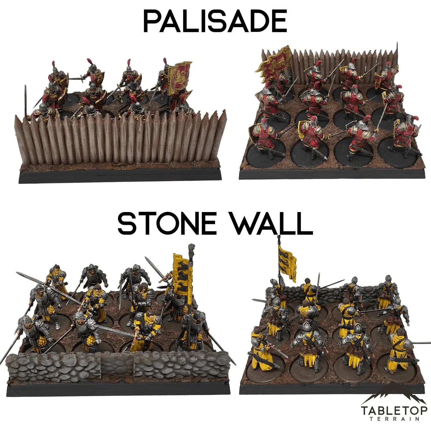 ASOIAF Terrain Trays