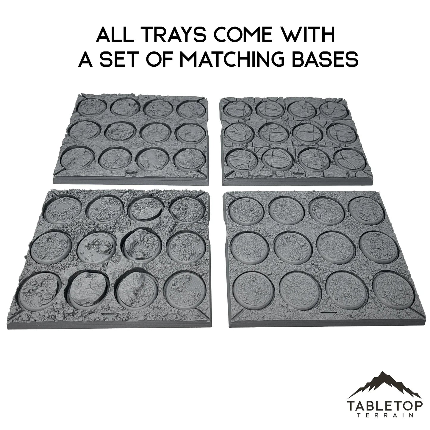 ASOIAF Terrain Trays