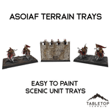 ASOIAF Terrain Trays