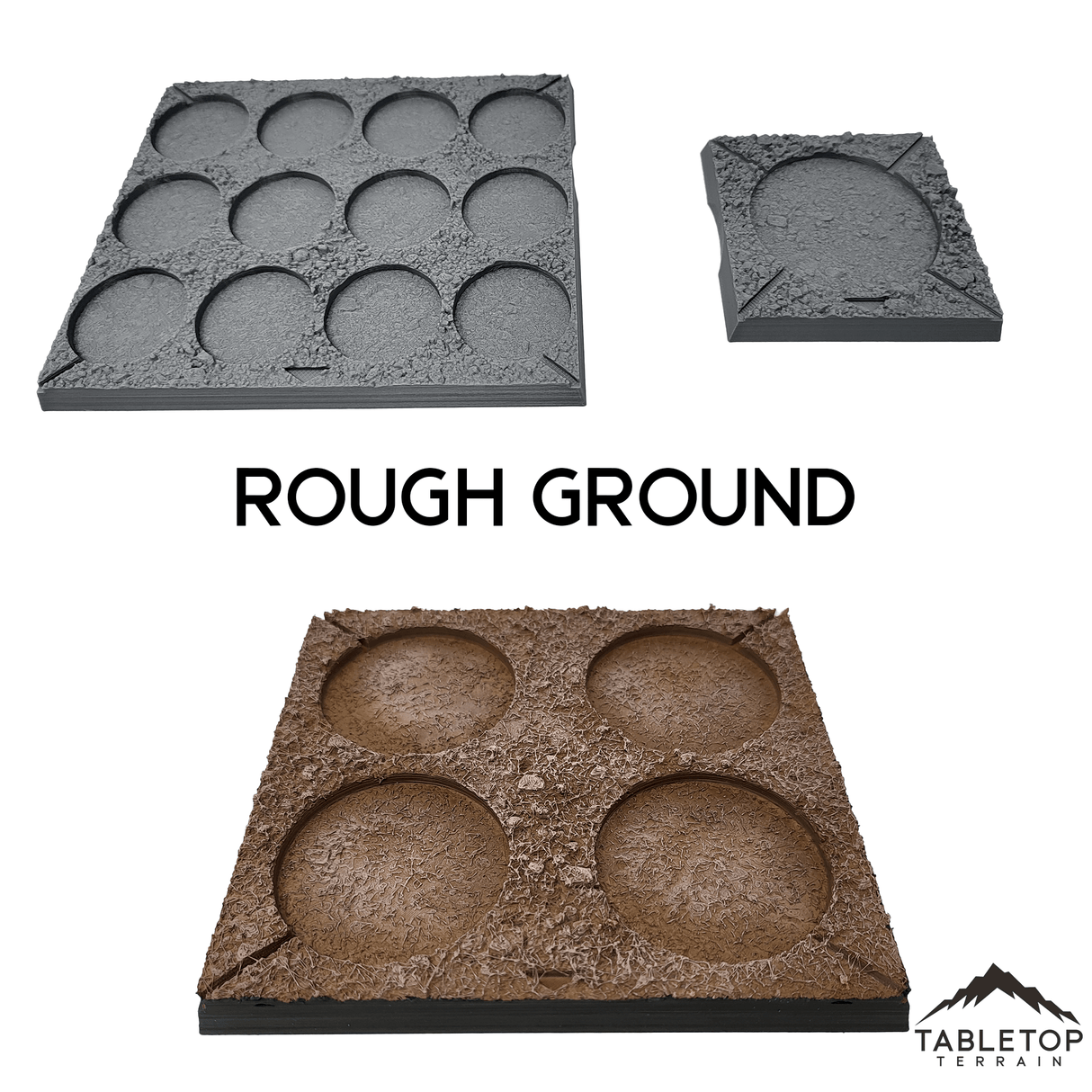 ASOIAF Terrain Trays